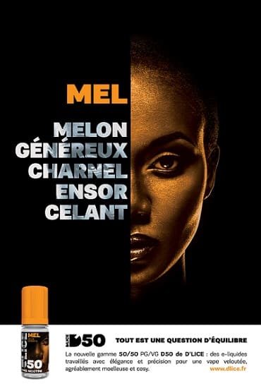 Mel ( Gamme D'50 ) par D'lice - 1