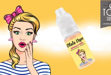 Ménage à Trois par Olala Vape