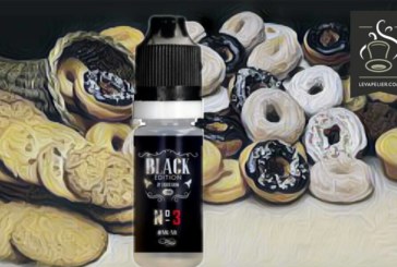 N°3 (Gamme Black Edition) par Liquidarom