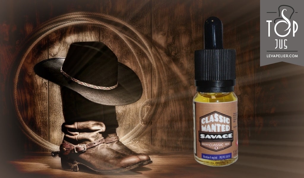 Savage ( Gamme Classic Wanted ) par VDLV