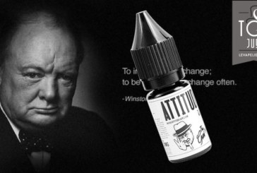 The Guv’nor par Attitude Vape