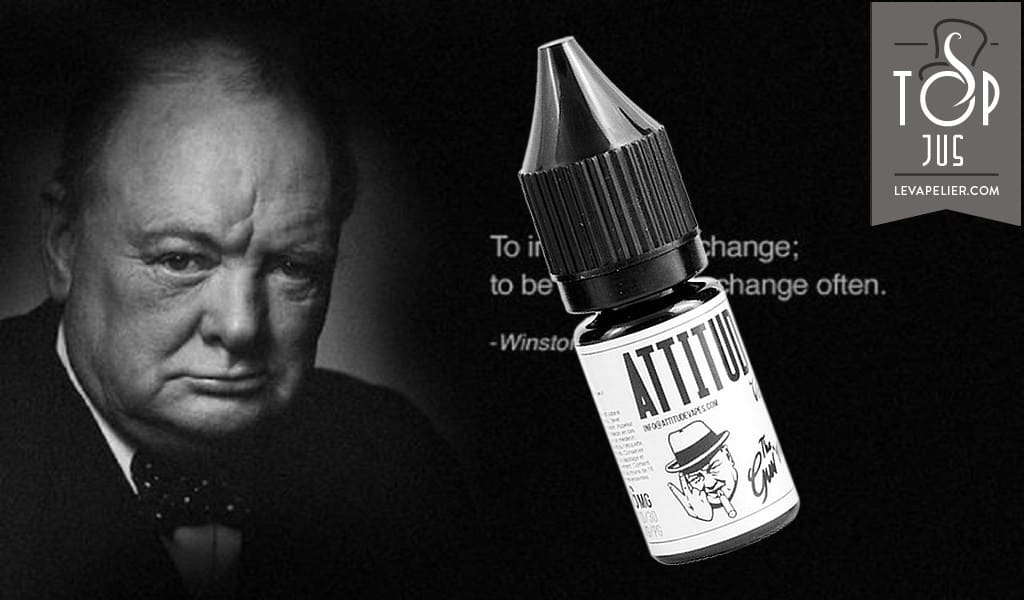 The Guv’nor par Attitude Vape