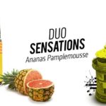 Ananas Pamplemousse ( Gamme Duo Sensations ) par Le Vapoteur Breton