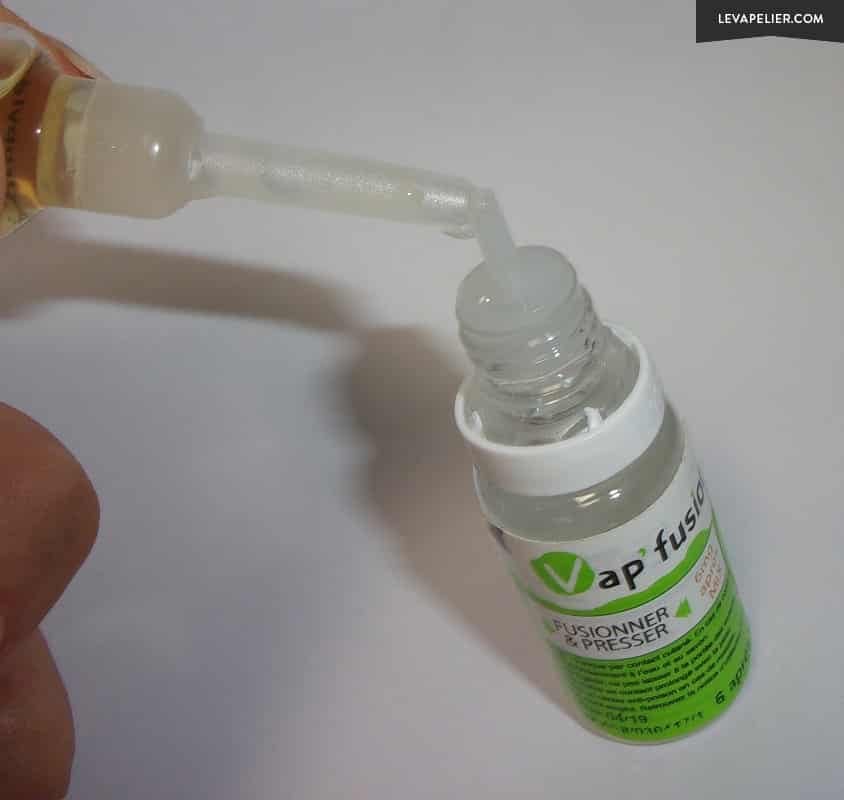 Andromède (Gamme premium) par Vap’Fusion - 10