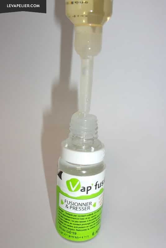 Andromède (Gamme premium) par Vap’Fusion - 11
