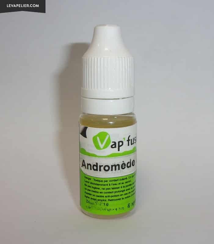 Andromède (Gamme premium) par Vap’Fusion - 2