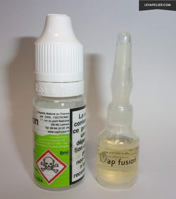 Andromède (Gamme premium) par Vap’Fusion - 7