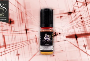 Berry Crunch (Gamme Gold Collection) par MC Liquide
