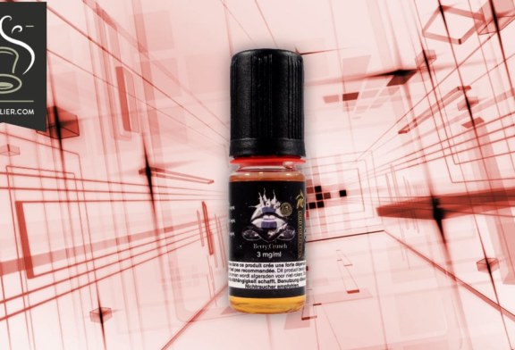 Berry Crunch (Gamme Gold Collection) par MC Liquide