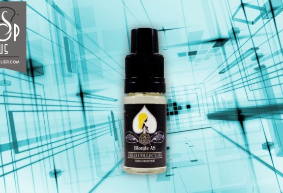 Blonde As (Gamme Gold Collection) par MC Liquide