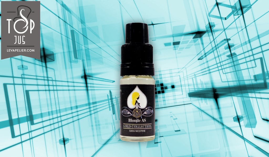 Blonde As (Gamme Gold Collection) par MC Liquide
