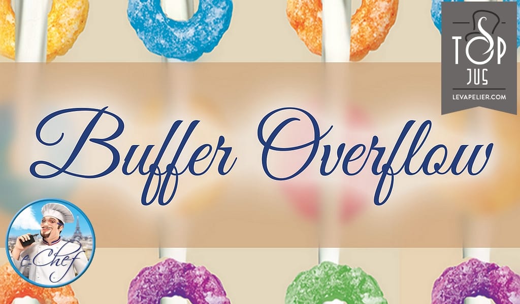 Buffer Overflow par E-Chef
