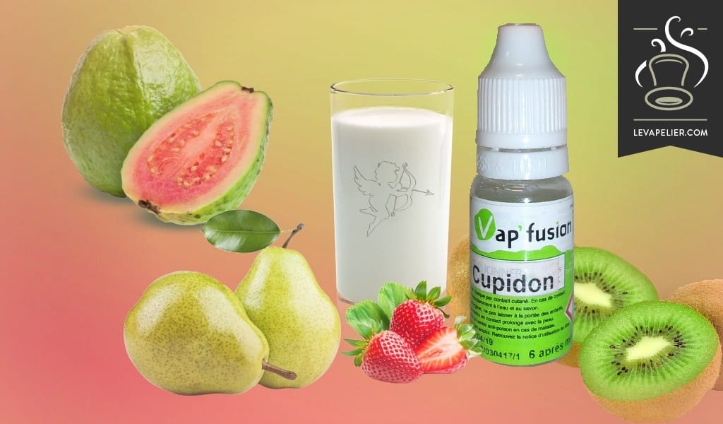 Cupidon par VapFusion