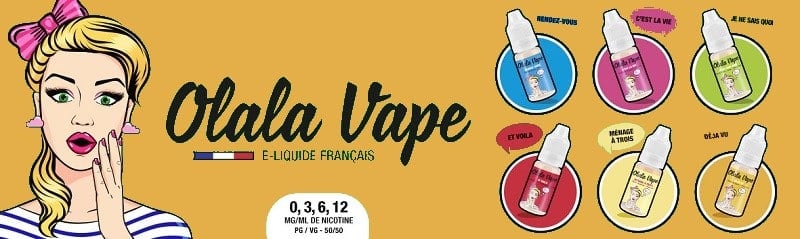Déjà Vu par Olala vape - 1