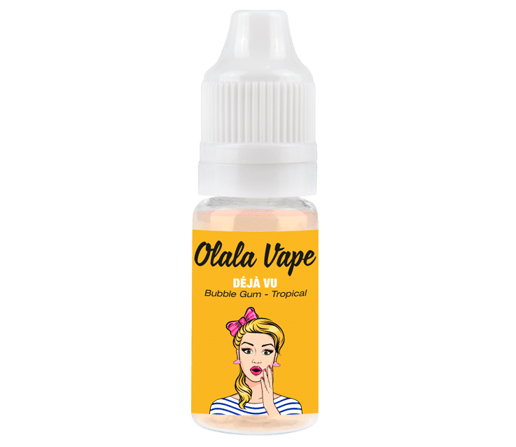 Déjà Vu par Olala vape - 3