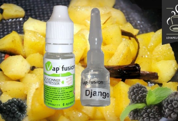 Django (Gamme Premium) par Vap’fusion