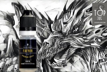 Fafnir gamme  High Creek par Liquidarom