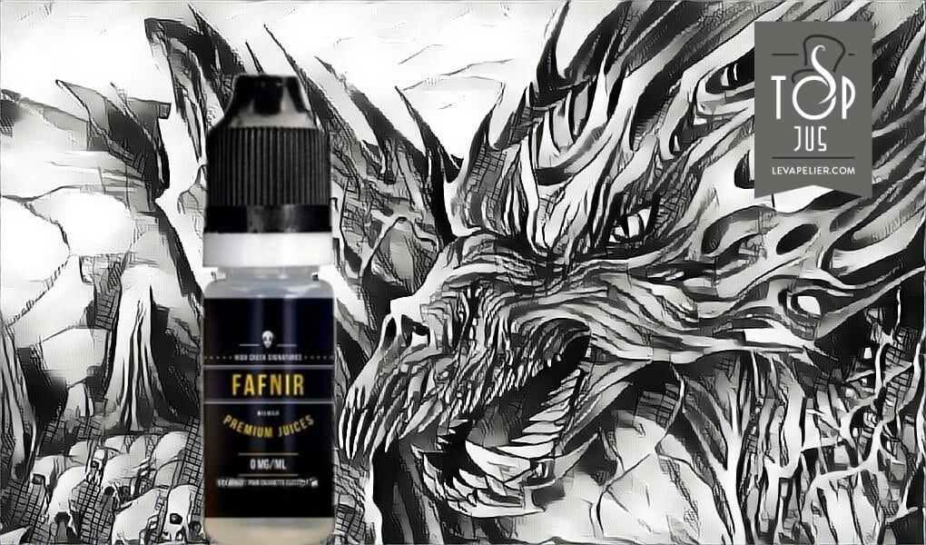 Fafnir gamme  High Creek par Liquidarom