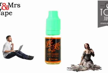 Happy Summer par Mr & Mrs Vape