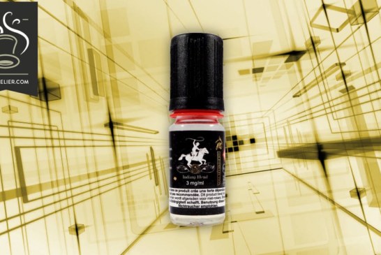 Indiana Blend (Gamme Gold Collection) par MC Liquide