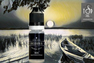 Insomnia (Gamme High Creek) par Liquidarom