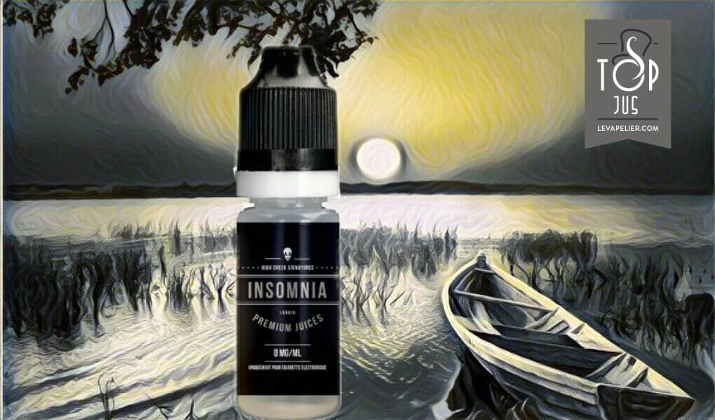Insomnia (Gamme High Creek) par Liquidarom