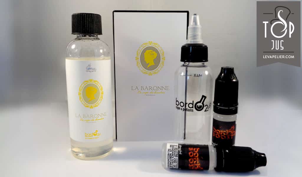 La Baronne Jaune (Gamme Oh My God !) par Bordo2