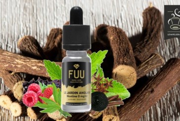 Le Jardin Anglais (gamme Original Gold) par Fuu