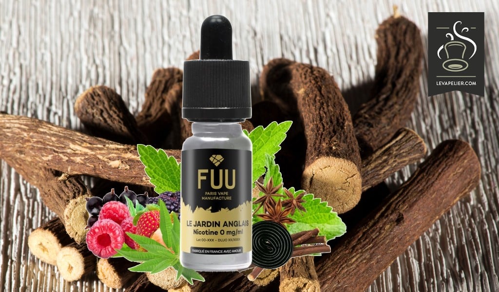 Le Jardin Anglais (gamme Original Gold) par Fuu