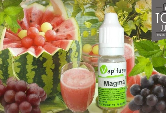 Magma par Vap’Fusion