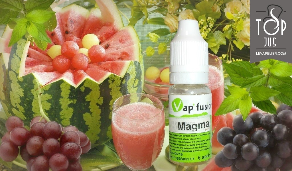 Magma par Vap’Fusion