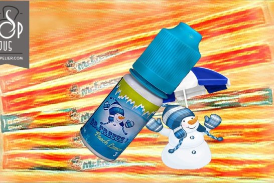 Peach Lemon par Dr Freezz !