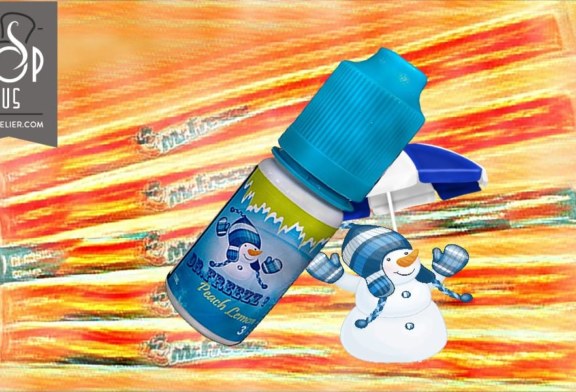 Peach Lemon par Dr Freezz !