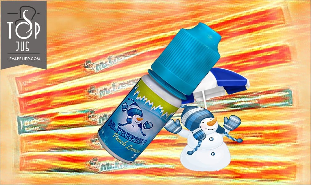 Peach Lemon par Dr Freezz !