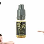 Real Vanilla par Mr & Mrs Vape