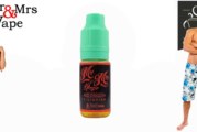 Red Dragon par Mr & Mrs Vape