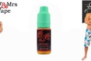 Red Dragon par Mr & Mrs Vape