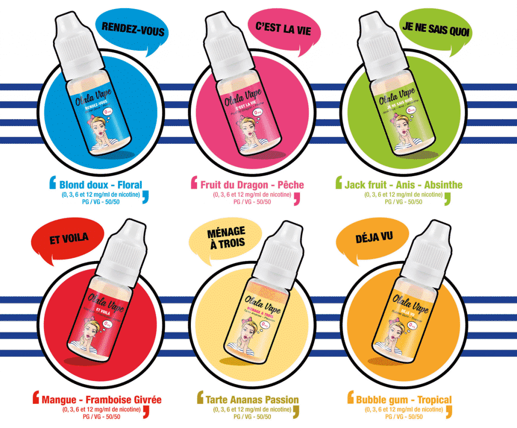 Rendez-Vous par Olala Vape - 1