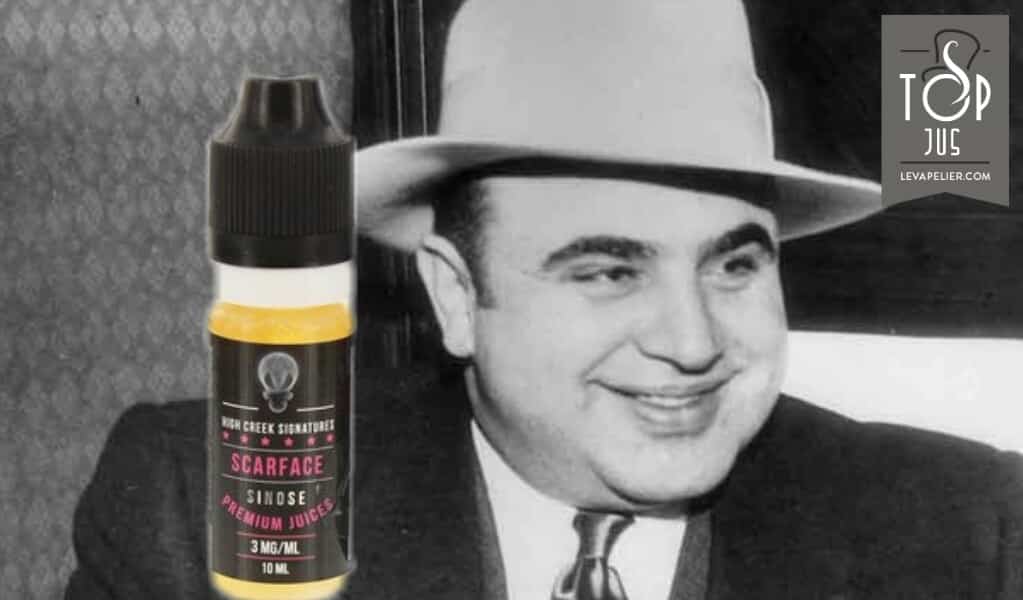 Scarface (Gamme High Creek) par Liquidarom