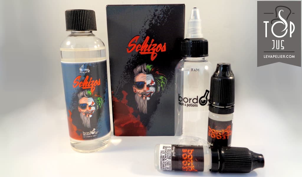 Schizos (Gamme Oh My God !) par Bordo2