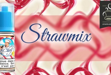 Strawmix par E-Chef