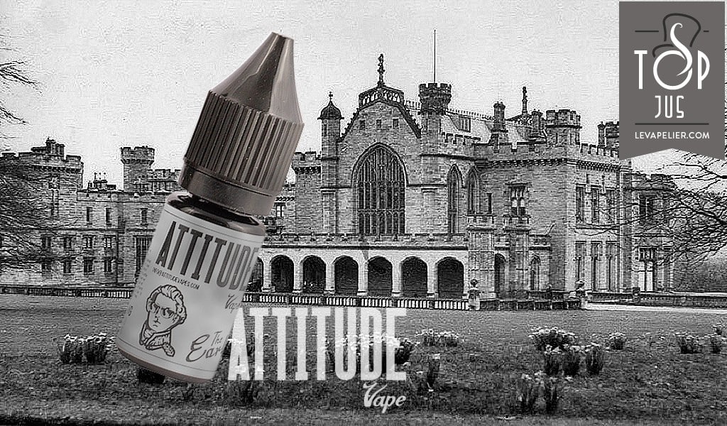 The Earl par Attitude Vape