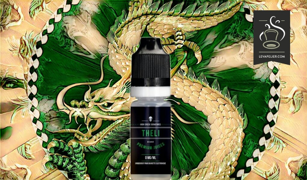 Theli (Gamme High Creek) par Liquidarom