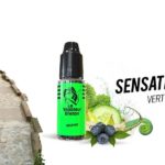 Vert ( Gamme Sensations ) par Le Vapoteur Breton