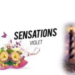Violet (Gamme Sensations) par Le Vapoteur Breton
