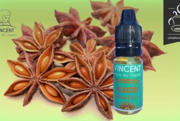 Anis (Gamme Classique) par Vincent Dans Les Vapes