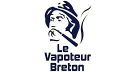 Bleu (Gamme Sensations) par Le Vapoteur Breton - 1