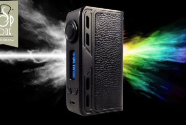 Charon TC 218 Mod par Smoant
