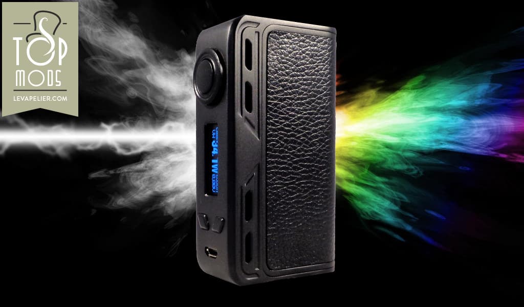 Charon TC 218 Mod par Smoant