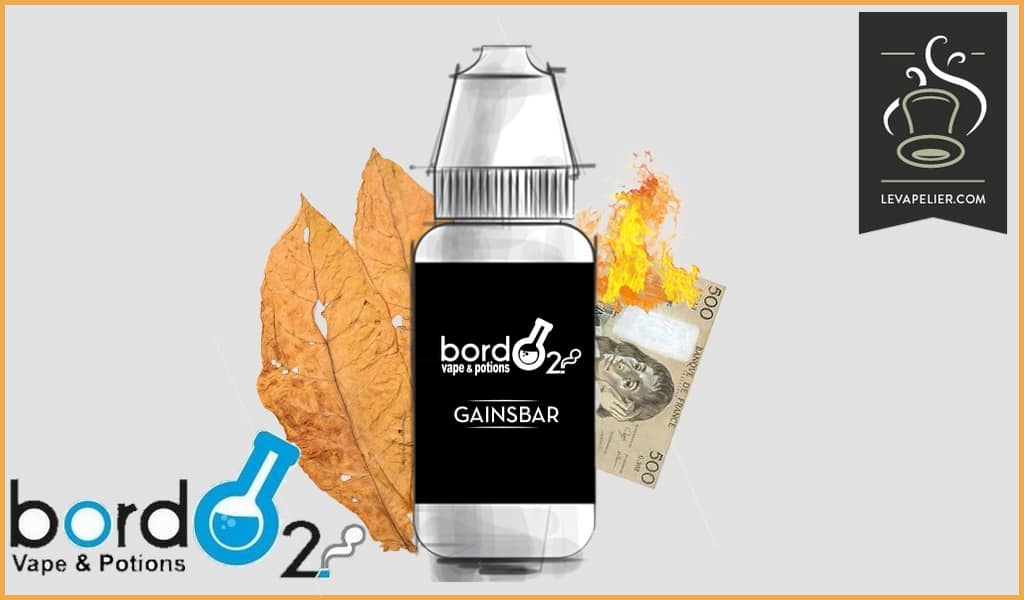 Gainsbar (Gamme Classique) par Bordo2